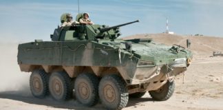 100 new Rosomak wheeled tanks for Ukraine