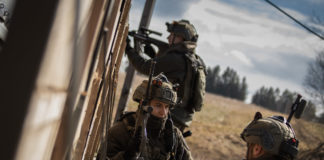 Officers’ Association adopts new position paper