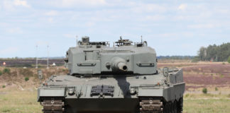 Rheinmetall repairs Ukrainian weapons in Romania