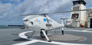 Schiebel arbeitet mit EMSA zusammen @Schiebel