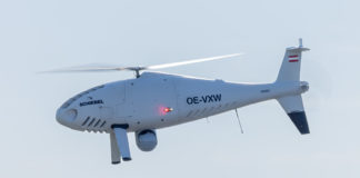 Schiebel und Thales erhalten UK-Marine-Auftrag @Schiebel