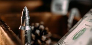 Investing in armaments pays off