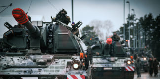 KMW: Bundeswehr receives a further twelve self-propelled howitzers