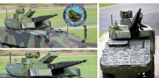 Rheinmetall: Danish market chooses Skyranger system