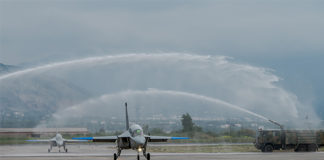 Elbit: Greece receives first Leonardo M-346