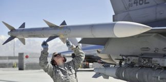 Switzerland: Raytheon supplies further radar guided missiles