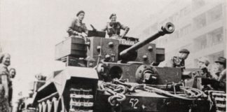 Tschechoslowakei: Die vergessene Brigade @Tom Higgins