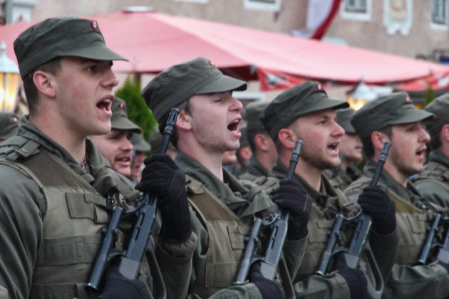 @Bundesheer/Riedlsperger