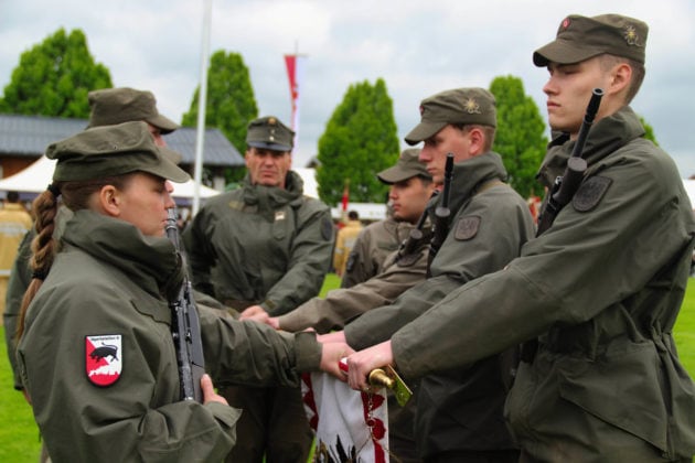 @Bundesheer/Riedlsperger