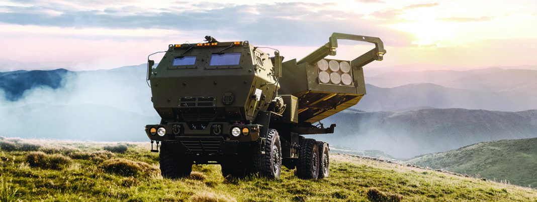 Lockheed: US Army orders HIMARS systems