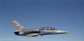 Angola: Aero modernisiert L-39C-Maschinen @Aero Vodochody