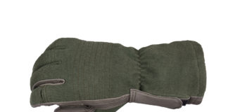 Bundeswehr: Eska liefert Scharfschützenhandschuhe @Eska