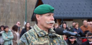 „Wir wollen Ranger-Kompetenz aufbauen!“ @Bundesheer/Raunegger