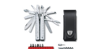 Militär Aktuell verlost ein Swiss Tool von Victorinox @Victorinox