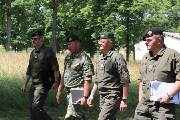 @Milit&auml;rkommando Wien