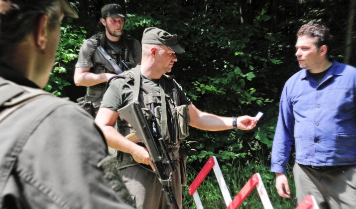 @Milit&auml;rkommando Wien