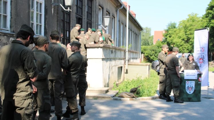 @Milit&auml;rkommando Wien