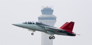 Saab & Boeing push ahead with T-7A development