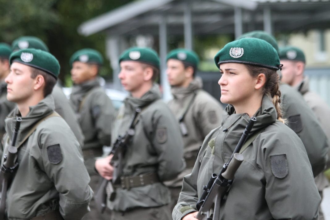 @Bundesheer/Riedlsperger