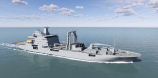 Produktionsstart der neuen Tankschiffe @NVL Group