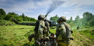 Feldbacher Aufklärer sind „combat ready“ @Bundesheer/Steinberger