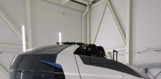 Embraer & Rheinmetall: Erster Simulator für KC-390 @Embraer