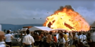 35 years of Ramstein: When death fell from the sky