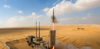 Diehl Defence liefert Iris-T SLM an die Bundeswehr @Diehl Defence