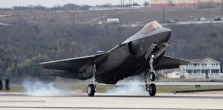 Patria and Lockheed Martin cooperate on the F-35