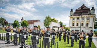 60 years of the Upper Austrian Military Command