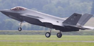 Lockheed: Alles klar für den F-35 in Tschechien @Georg Mader