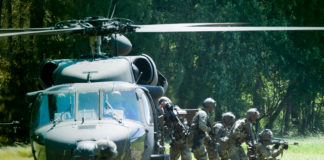 Die 7. Jägerbrigade überprüft ihre Einsatzbereitschaft @Bundesheer/Pusch