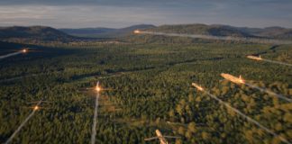 MBDA presents Orchestrike at the Paris Air Show 2023