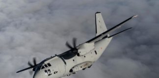 Aserbaidschan bestellt Leonardo C-27J-Tranporter @Leonardo