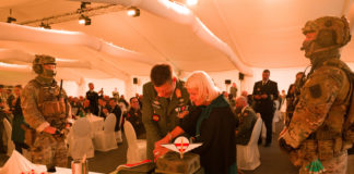 The Hunting Command celebrates its 60th birthday