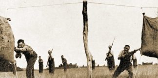 Wie „Dad’s Army“ Großbritannien beschützte @Archiv Seehase