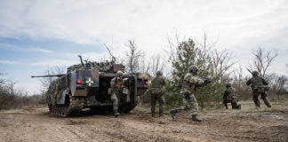 Im Staub der Ulane @Sebastian Freiler