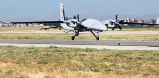 Saudi Arabia: Baykar announces major Akinci order