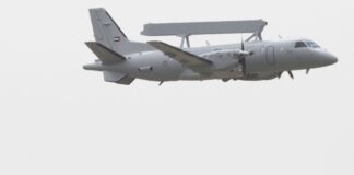 Polen ordert bei Saab zwei AEW-Frühwarnsysteme @Georg Mader