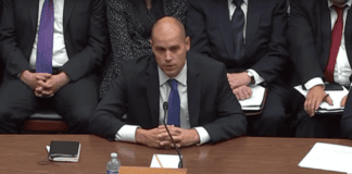 US Congress: Hearing of witnesses on UFO sightings