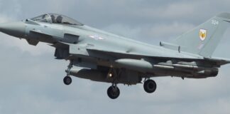 “TyTan” boosts British Eurofighter availability
