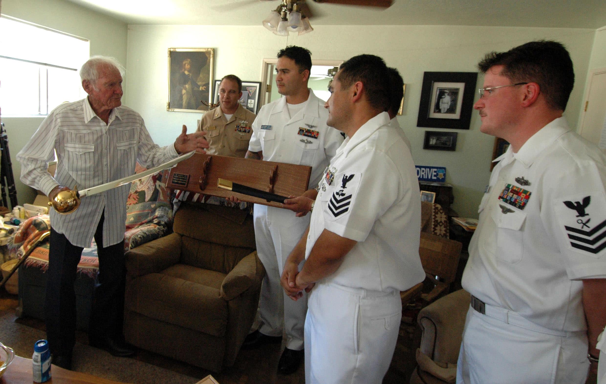 @US Navy photo by James F. Bartels @US Navy photo by James F. Bartels
