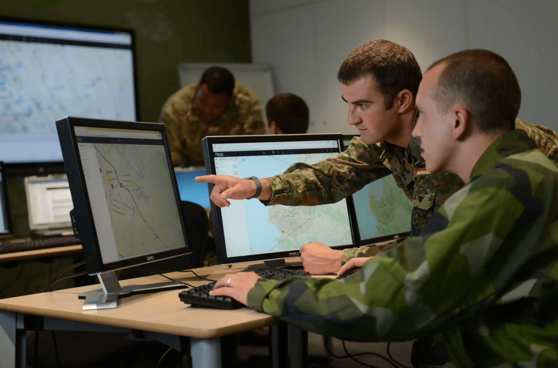 Systematic: New contract with the German Armed Forces