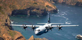 Lockheed: Australia buys 20 new C-130Js