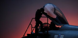 Leonardo & BAE develop radar for British Typhoon