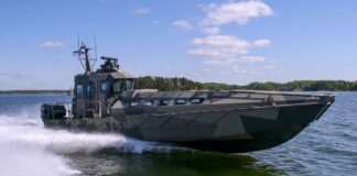 Finland: Marine Tech delivers 17 Watercat M12s