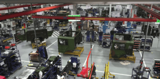 RMMV: Insight into the HX81 production in Vienna