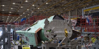 F-35-Fertigung: Rheinmetall plant neue Fabrik @Northrop Grumman