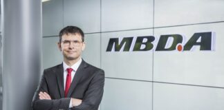 MBDA: Andreas Seitz new Managing Director of TDW