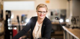 Im Gespräch mit Pik-As-Chefin Christina Polster @Andi Bruckner